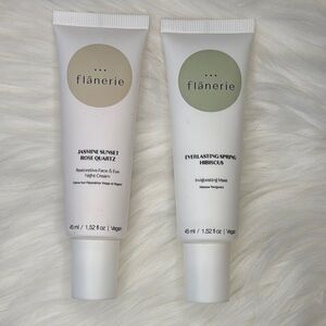 Flanerie from Italy Mask and Night Cream